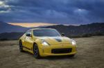 Nissan 370Z Heritage Edition 2017 года